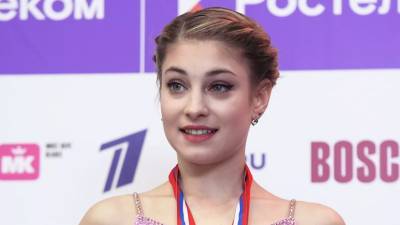 Ягудин считает, что Косторная тяжеловато смотрелась на этапе Кубка России в Казани