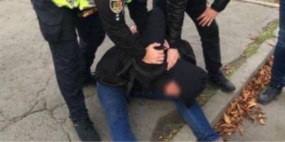 Нападение на людей в Кривом Роге: суд арестовал злоумышленника