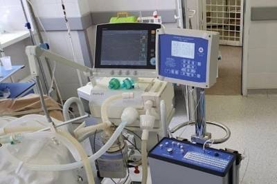 В Волгоград поступает оборудование для лечения пациентов с COVID