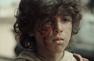 Джон Руссо - Энтони Руссо - Основано на реальных событиях: Netflix выпустил трейлер боевика «Мосул» - ont.by - Ирак - Мосул