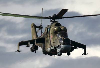 Азербайджан назвал «случайностью» удар по российскому вертолету и принес извинения