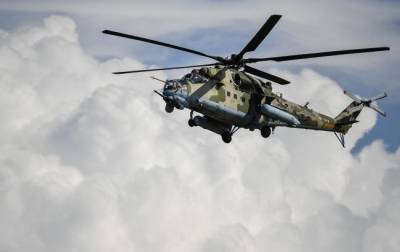 Азербайджан "случайно" сбил российский вертолет на границе с Арменией