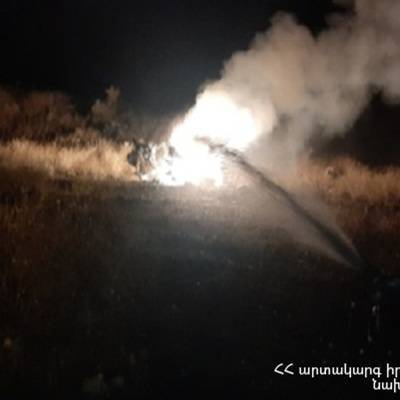 ОДКБ прокомментировала инцидент со сбитым в Армении российским вертолетом