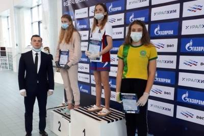 В Севастополе впервые за 6 лет чествуют мастера спорта по плаванию
