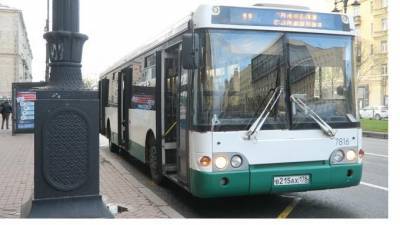 Для петербургского общественного транспорта приняли стандарт качества