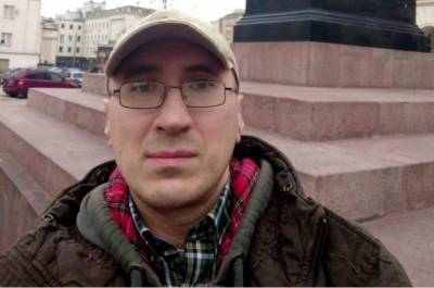 В Минске арестовали на 15 суток журналиста «МБХ-Медиа» Романа Попкова