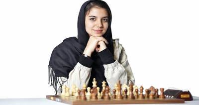 Иранка вошла в рейтинг 15 лучших шахматистов мира