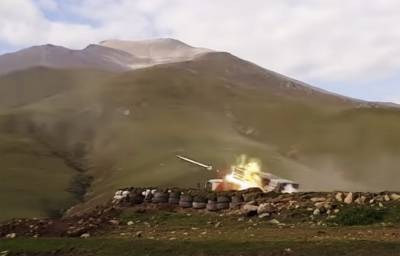 В Армении заявили о крушении российского вертолета рядом с границей Азербайджана