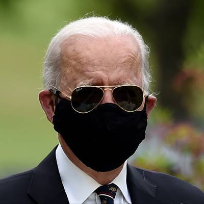 Байден призвал жителей страны носить маски для сдерживания коронавируса