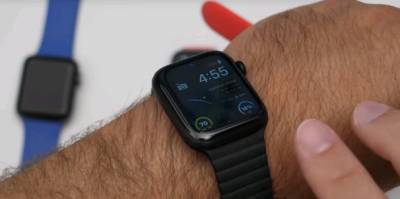 «Умные» часы Аpple Watch приспособят для борьбы с ночными кошмарами