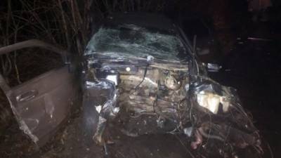Два человека погибли в ДТП с грузовиком в Самарской области