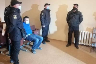Резня в Кривом Роге: нападавшего арестовали без права залога
