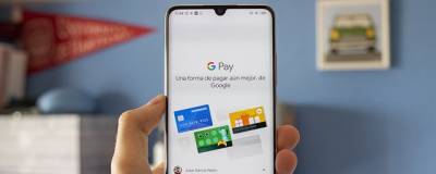 AliExpress запустил в России сервис оплаты Google Pay
