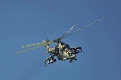 Без умысла: азербайджанские военные признали, что сбили российский вертолет случайно