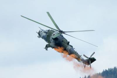 В Армении сбили российский вертолёт — кому это выгодно?