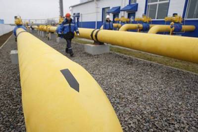 «Газпром» подал заявку на пересмотр цены на газ для Польши nbsp