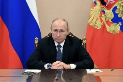 Президент Владимир Путин высказался о защите чувств верующих