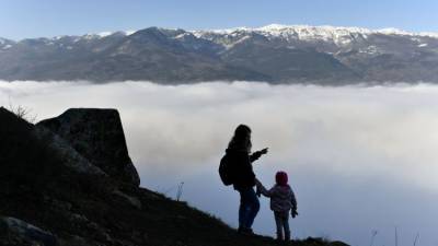 Облачно и туманно: какой будет погода в Крыму в первый день зимы