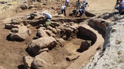 В Турции археологи открыли древнее поселение времен неолита