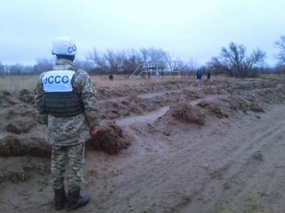 Дроны и перестрелка под Водяным: Донбасс в огне, враг атакует позиции ВСУ