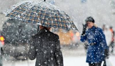 Первый день зимы в Одессе: объявлено штормовое предупреждение