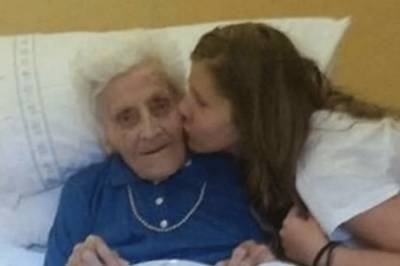 Хрупкая женщина с железным характером: в Италии 101-летняя старушка за год трижды победила коронавирус