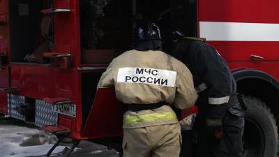 Житель Пензенской области спас во время пожара соседку с двумя детьми