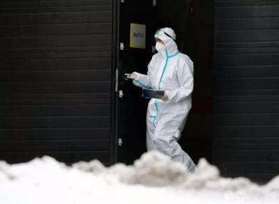 76 человек с коронавирусом умерли за сутки в Москве
