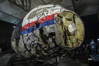 Украина получит доступ к материалам дела MH17