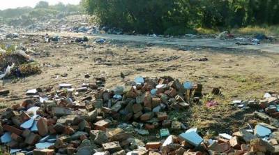 Экологическая опасность: мусорная свалка в Одесской области загрязнена химикатами