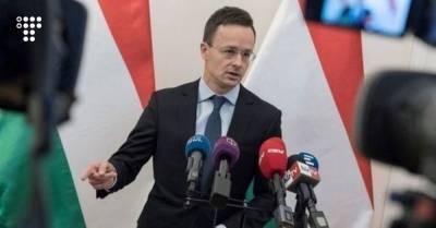 МИД Венгрии назвал недопустимыми обыски СБУ на Закарпатье и вызвало посла Украины