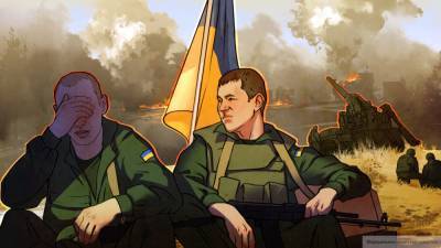 Военнослужащие ВСУ украли несколько километров электропровода в Донбассе