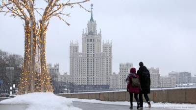 МГУ назвали лидером среди российских вузов