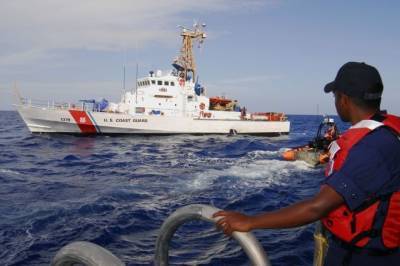 В США нашли пропавшего без вести моряка