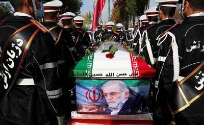 Noonpost (Египет): убийство Фахризаде. Причины, послания и сомнения по поводу ответа Ирана