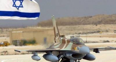 ВВС Израиля активизировались в небе над Ливаном