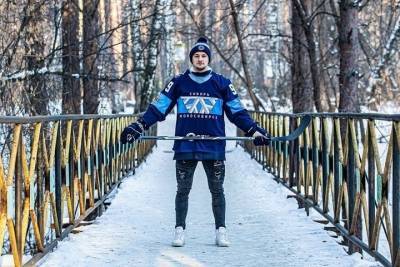 ХК «Сибирь» сыграет в Новосибирске со «Спартаком» в особой форме