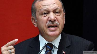 Эрдоган ответственен за катастрофу с COVID-19 в Турции