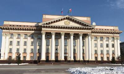 Тюменские чиновники потратят на покупку офисной мебели 79 млн рублей