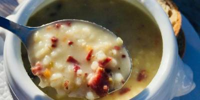 Зимний и согревающий. Рецепт традиционного альпийского ячменного супа