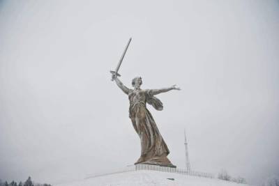 Аномальные морозы надвигаются на Волгоградскую область