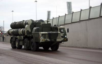На Курилах заступила на боевое дежурство ракетная система С-300В4 ВВО