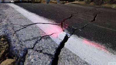 Мощное землетрясение встревожило жителей Сахалина