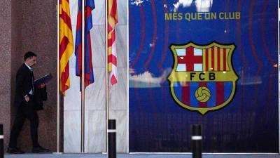 ФК «Барселона» назвал дату проведения выборов президента клуба