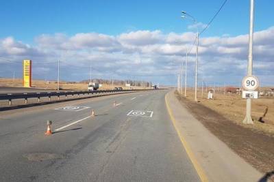 Водителей возмутили новые камеры на трассе под Красноярском