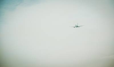 Самолет управделами президента подлетает к Тобольску