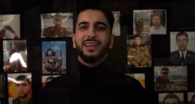 "Герои не умирают": певец из Германии посвятил клип погибшим в Карабахской войне езидам
