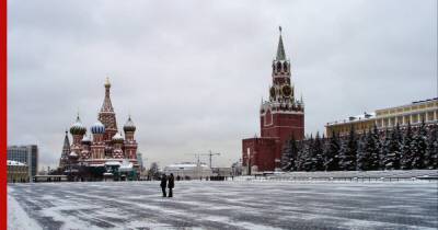 В Москве 1 декабря ожидается снег