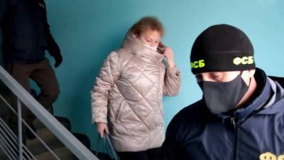 В Иркутской области по подозрению в мошенничестве задержана бывший министр здравоохранения Наталия Ледяева