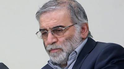 Стали известны подробности убийства иранского физика-ядерщика Фахризаде